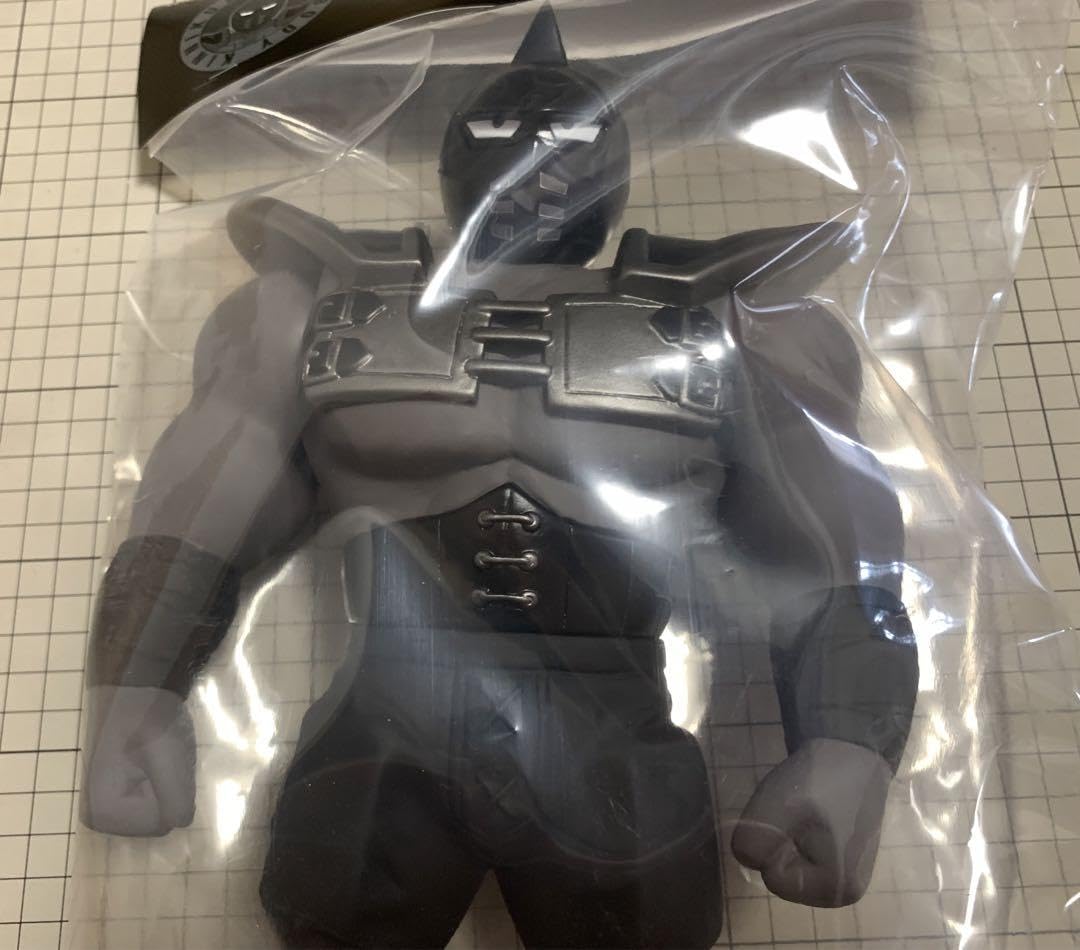 キン肉マン　ビッグボディ　ガンメタver CCP Amazon.co.jp: NSC キン肉マン ビッグボディ 漆黒 ver. CCP 限定